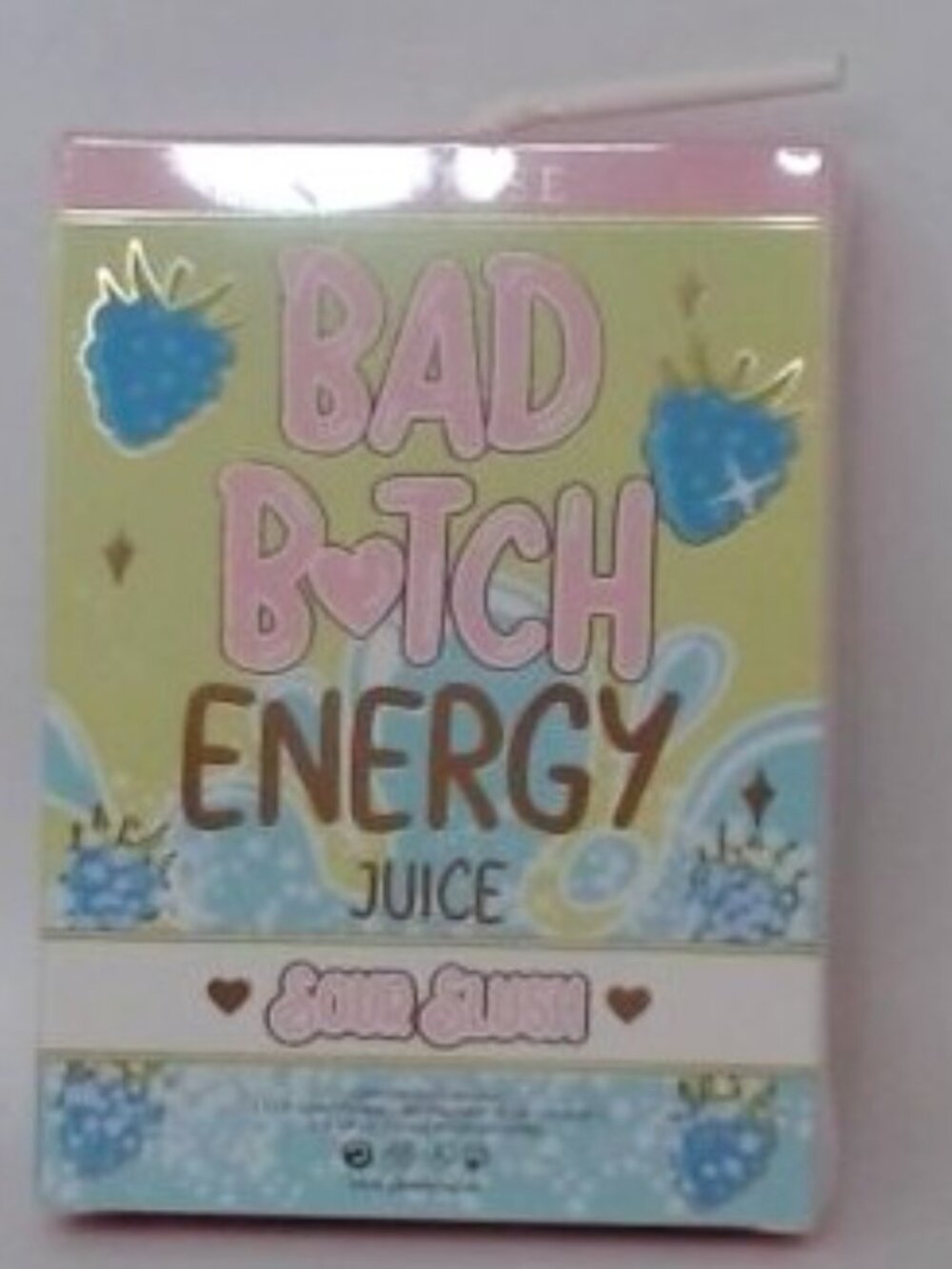 P.Louise - Bad B*itch Energy, Sour Slush, Lip Set, BNIB